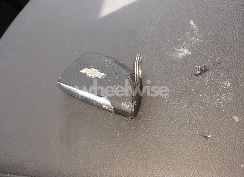 Photo 11 of 2023 Chevrolet Silverado 1500 2WD LONG BED WT (VIN 3GCNAAEK4PG198381)