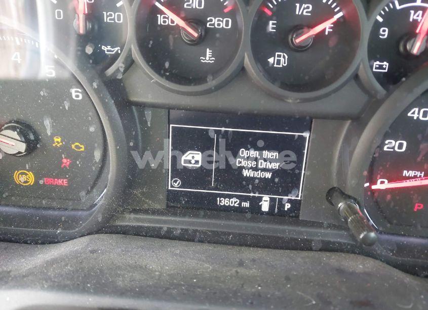 Photo 16 of 2023 Chevrolet Silverado 1500 2WD LONG BED WT (VIN 3GCNAAEK4PG198381)