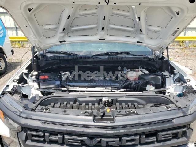 Photo 7 of 2023 CHEVROLET SILVERADO C1500 (VIN 3GCNAAEK4PG335626)