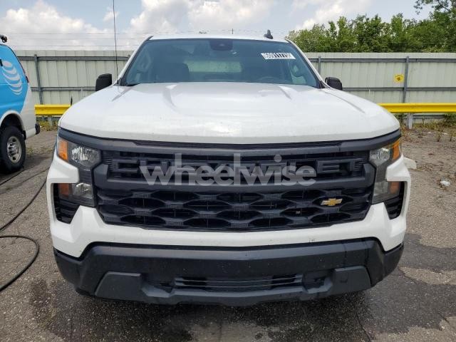 Photo 9 of 2023 CHEVROLET SILVERADO C1500 (VIN 3GCNAAEK4PG335626)