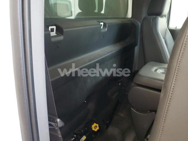 Photo 11 of 2023 CHEVROLET SILVERADO C1500 (VIN 3GCNAAEK4PG335786)