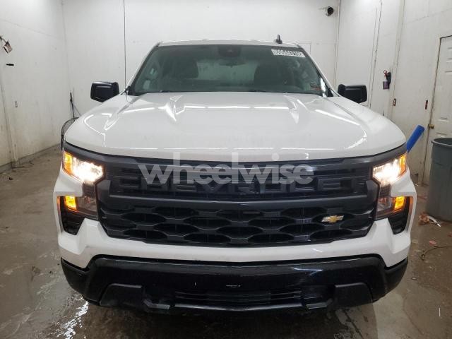 Photo 5 of 2023 CHEVROLET SILVERADO C1500 (VIN 3GCNAAEK4PG335786)