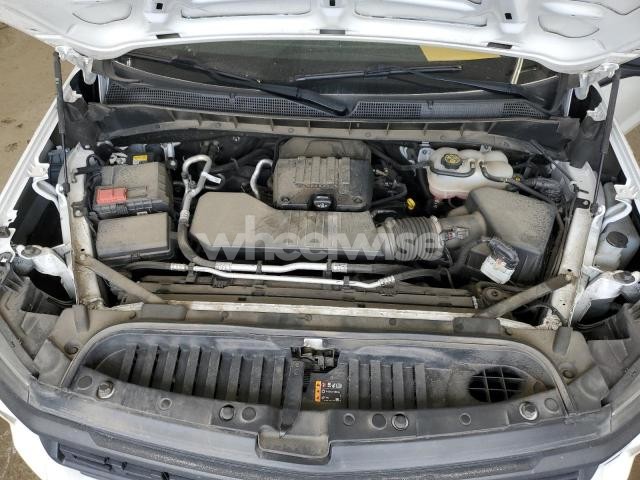 Photo 7 of 2023 CHEVROLET SILVERADO C1500 (VIN 3GCNAAEK4PG335786)