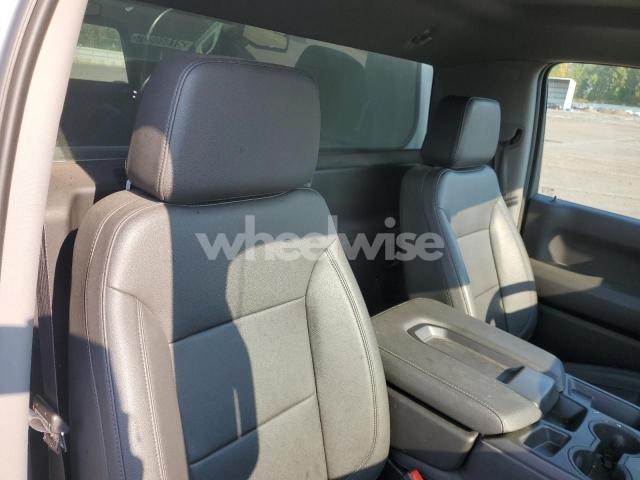 Photo 11 of 2023 CHEVROLET SILVERADO C1500 (VIN 3GCNAAEK5PG337496)