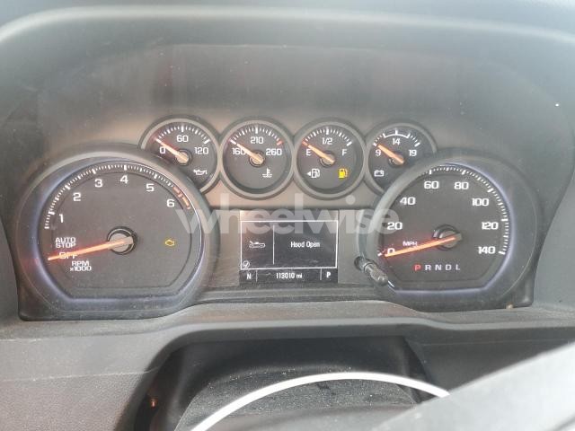 Photo 5 of 2023 CHEVROLET SILVERADO C1500 (VIN 3GCNAAEK5PG337496)