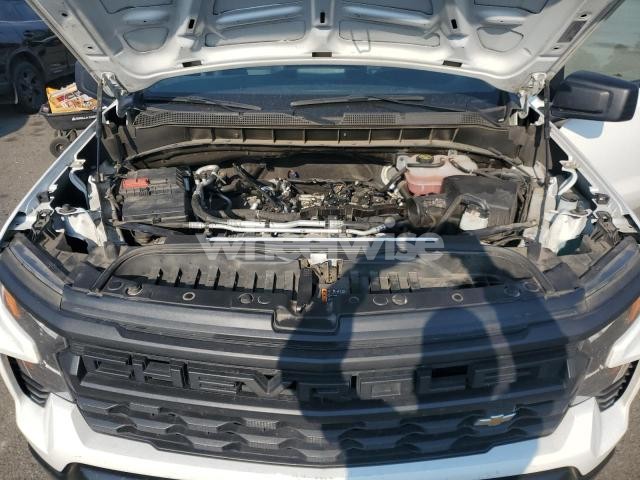 Photo 7 of 2023 CHEVROLET SILVERADO C1500 (VIN 3GCNAAEK5PG337496)