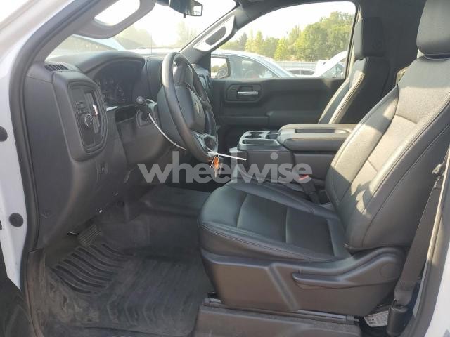 Photo 9 of 2023 CHEVROLET SILVERADO C1500 (VIN 3GCNAAEK5PG337496)