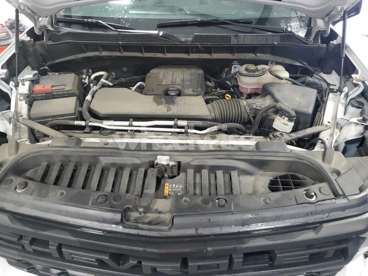 Photo 11 of 2023 CHEVROLET SILVERADO C1500 (VIN 3GCNAAEK5PG339734)