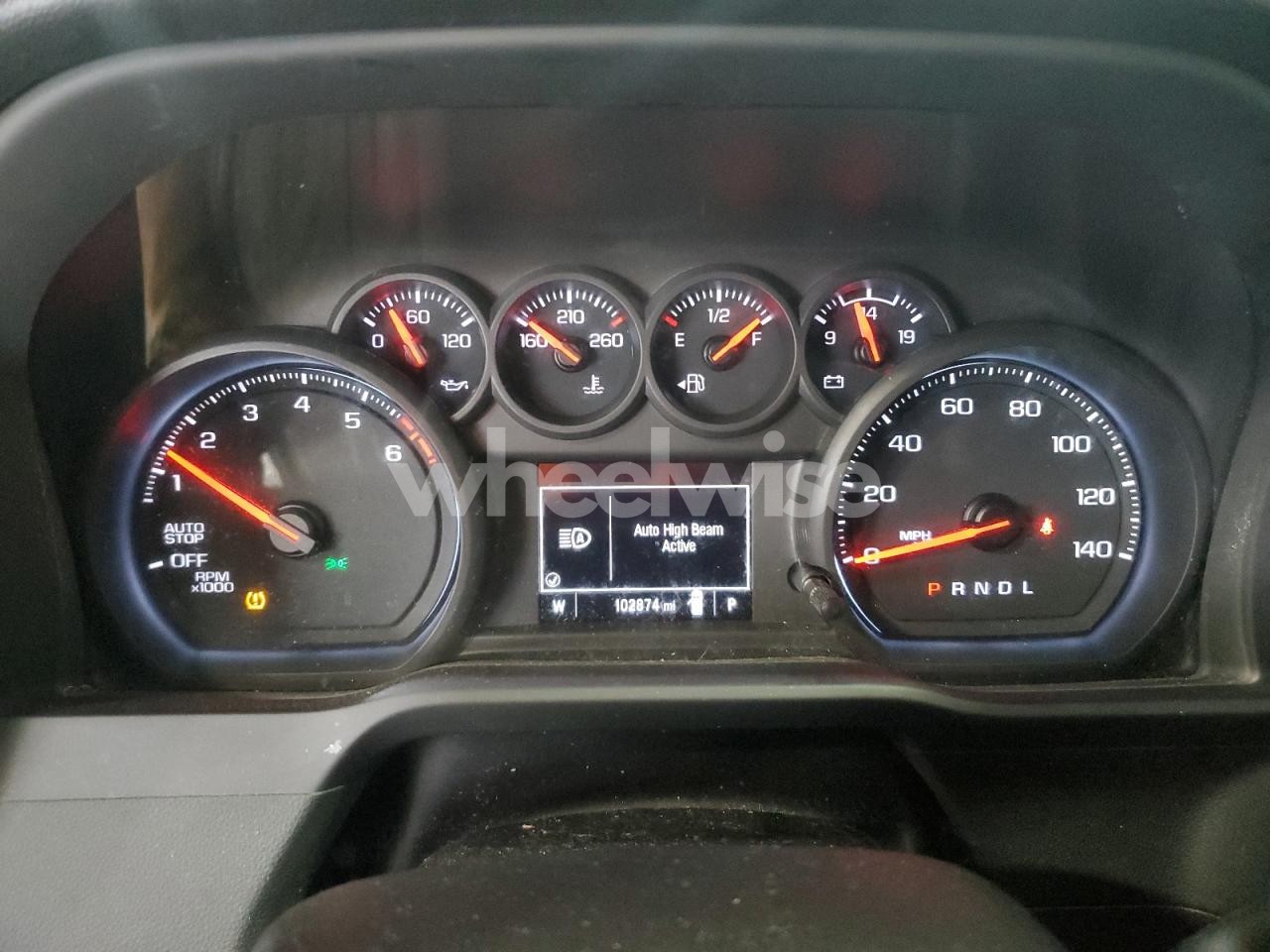 Photo 9 of 2023 CHEVROLET SILVERADO C1500 (VIN 3GCNAAEK5PG339734)