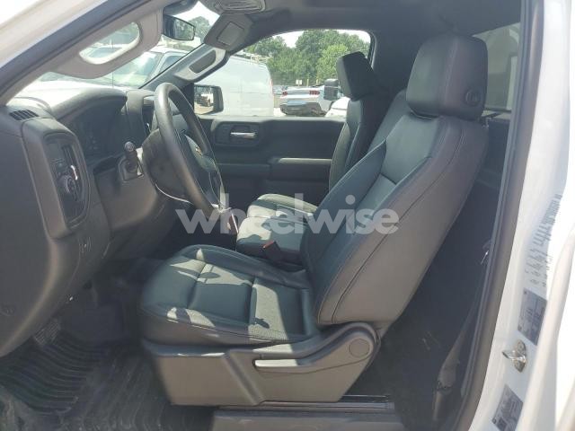 Photo 11 of 2023 CHEVROLET SILVERADO C1500 (VIN 3GCNAAEK5PG362169)