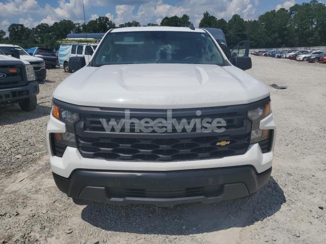 Photo 12 of 2023 CHEVROLET SILVERADO C1500 (VIN 3GCNAAEK5PG362169)