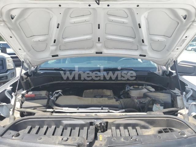 Photo 8 of 2023 CHEVROLET SILVERADO C1500 (VIN 3GCNAAEK5PG362169)