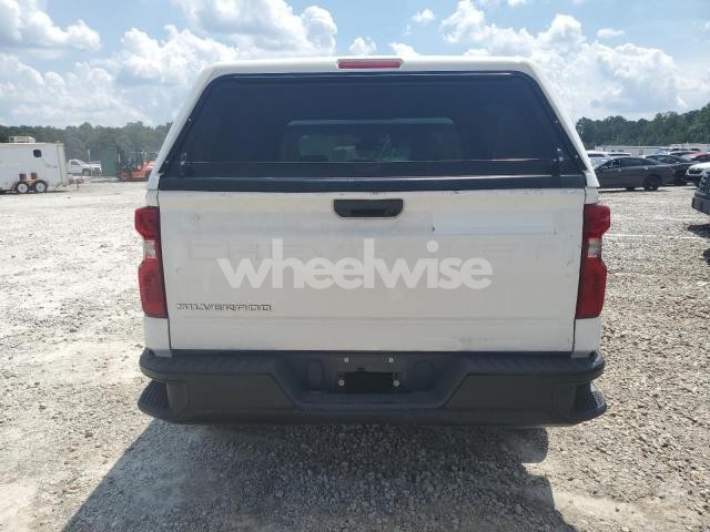 Photo 9 of 2023 CHEVROLET SILVERADO C1500 (VIN 3GCNAAEK5PG362169)