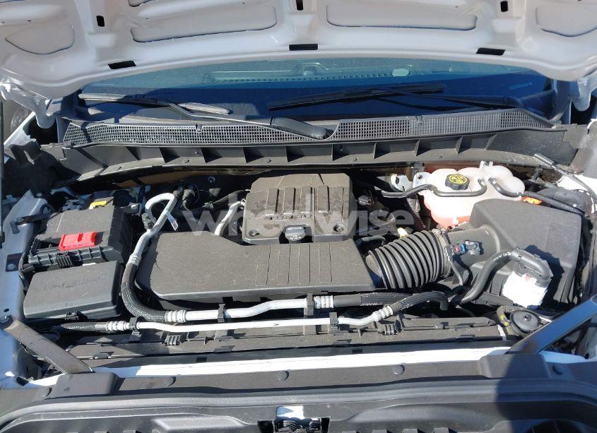 Photo 10 of 2023 Chevrolet Silverado 1500 2WD STANDARD BED WT (VIN 3GCNAAEK6PG108938)