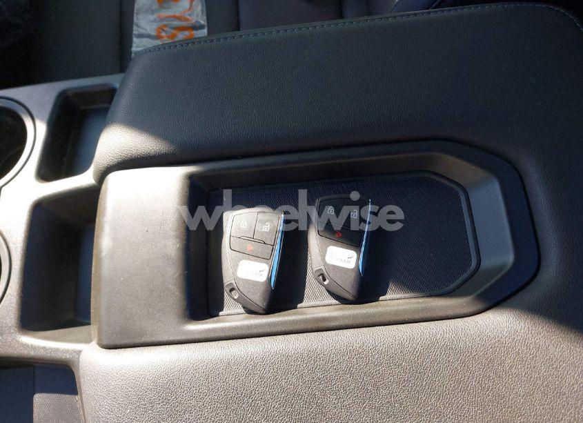 Photo 11 of 2023 Chevrolet Silverado 1500 2WD STANDARD BED WT (VIN 3GCNAAEK6PG108938)