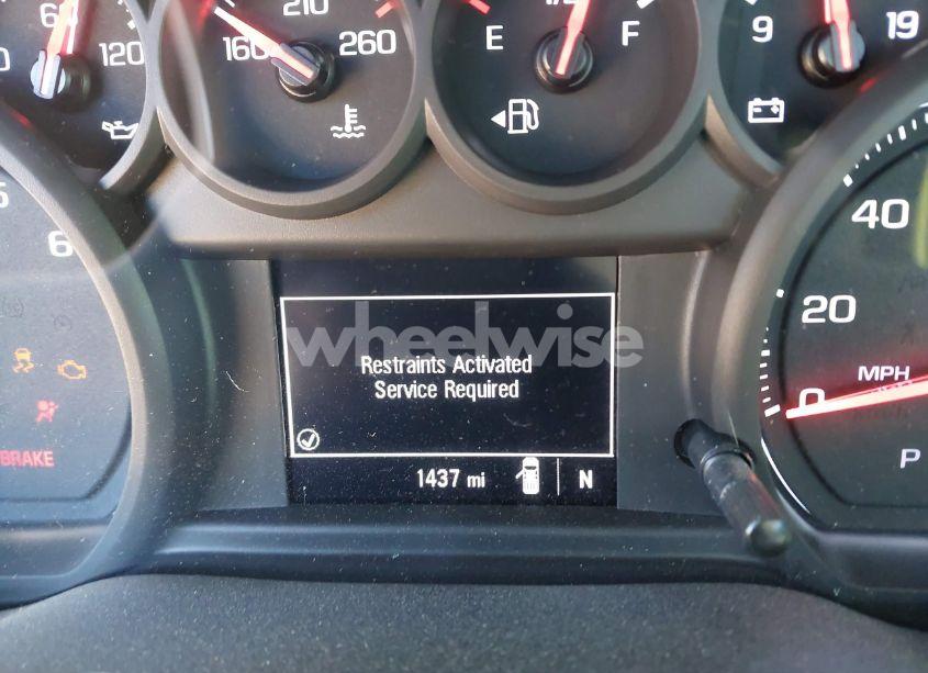 Photo 16 of 2023 Chevrolet Silverado 1500 2WD STANDARD BED WT (VIN 3GCNAAEK6PG108938)