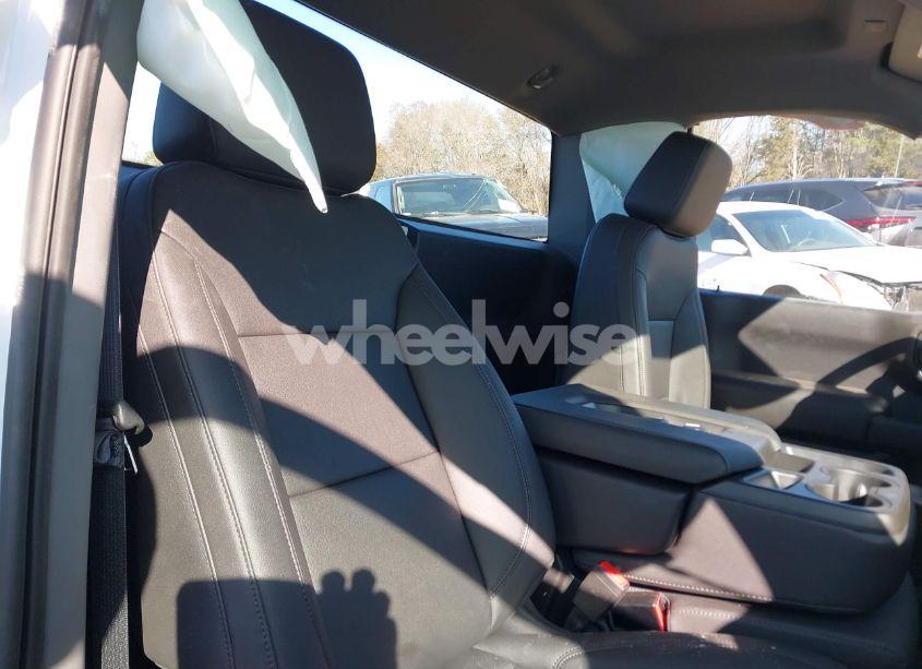 Photo 8 of 2023 Chevrolet Silverado 1500 2WD STANDARD BED WT (VIN 3GCNAAEK6PG108938)