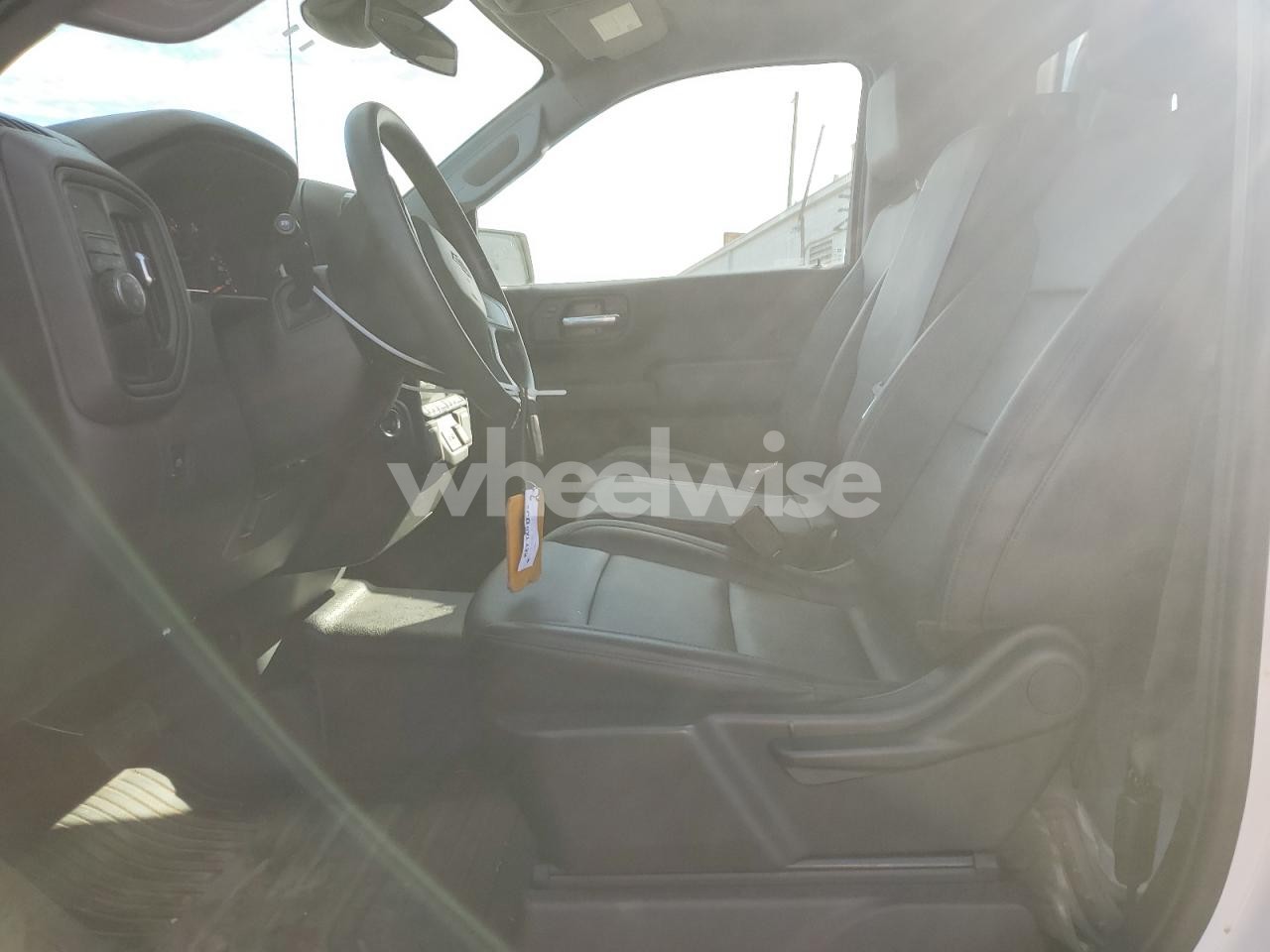 Photo 7 of 2023 CHEVROLET SILVERADO C1500 (VIN 3GCNAAEK6PG362178)