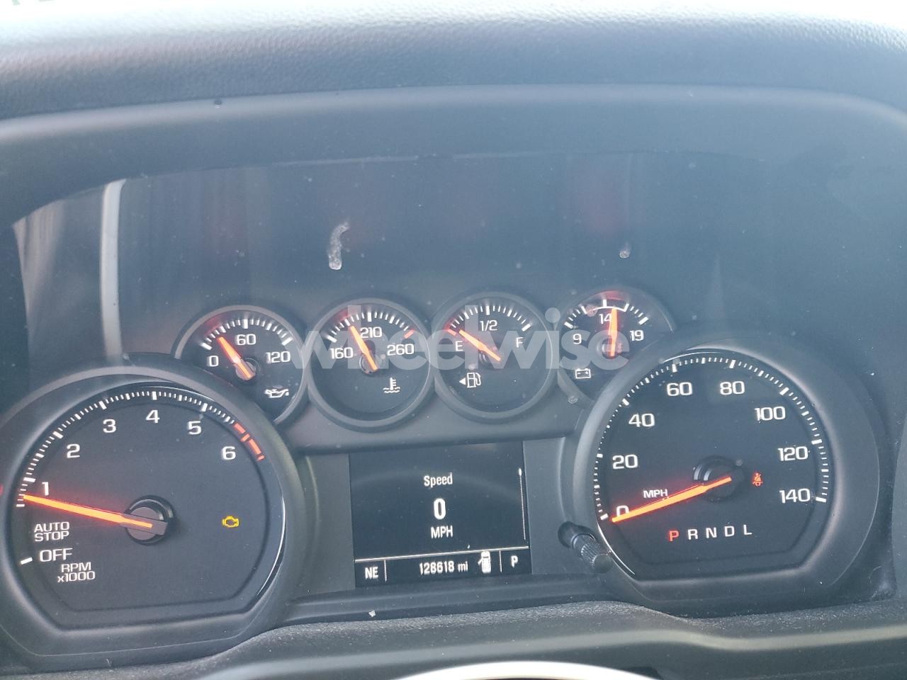 Photo 9 of 2023 CHEVROLET SILVERADO C1500 (VIN 3GCNAAEK6PG362178)