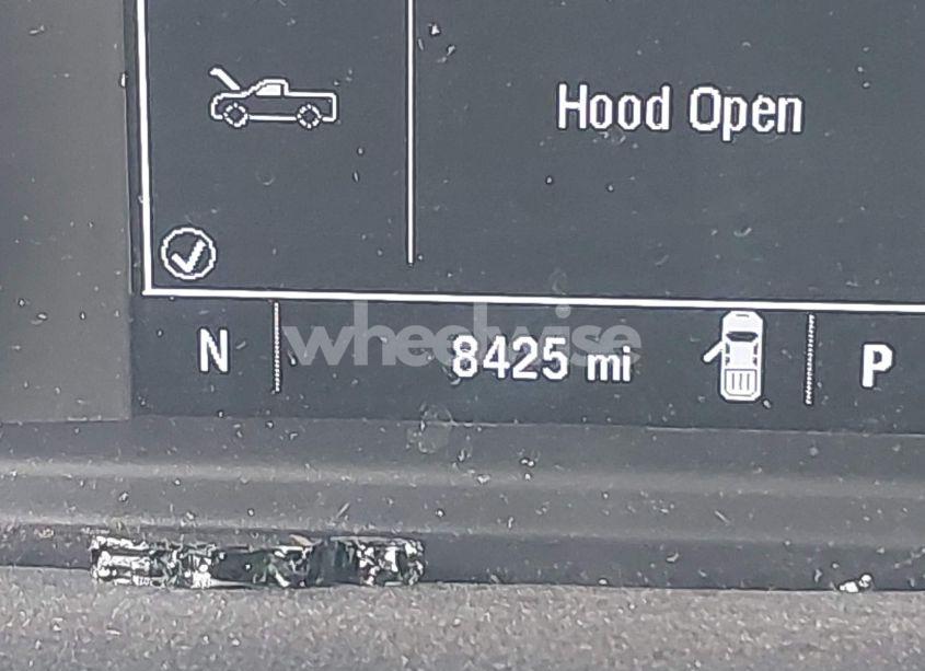 Photo 16 of 2024 Chevrolet Silverado 1500 2WD STANDARD BED WT (VIN 3GCNAAEK6RG314148)