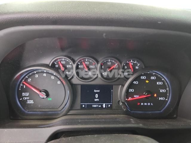 Photo 11 of 2023 CHEVROLET SILVERADO C1500 (VIN 3GCNAAEK7PG361704)