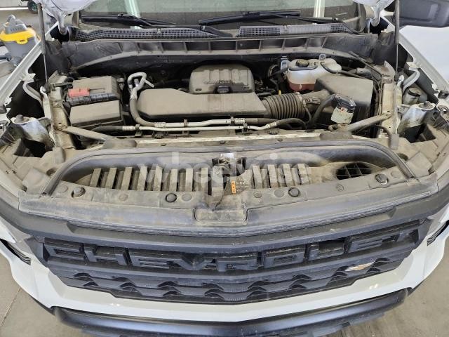 Photo 6 of 2023 CHEVROLET SILVERADO C1500 (VIN 3GCNAAEK7PG361704)