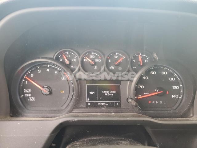 Photo 13 of 2023 CHEVROLET SILVERADO C1500 (VIN 3GCNAAEKXPG359817)