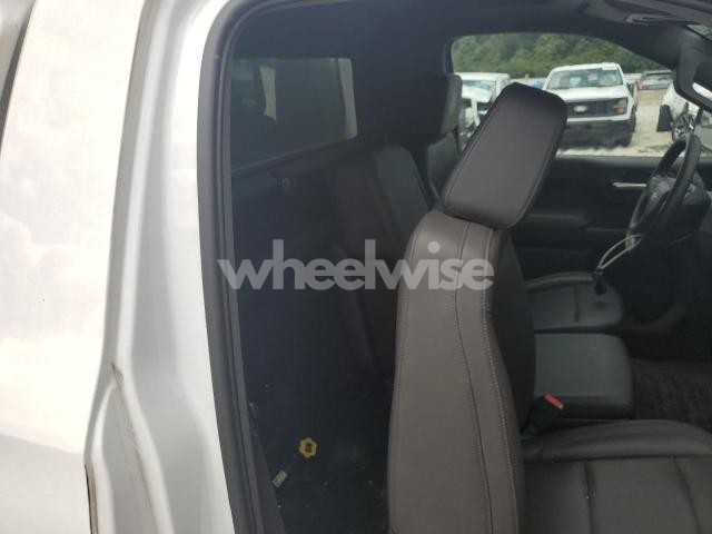 Photo 3 of 2023 CHEVROLET SILVERADO C1500 (VIN 3GCNAAEKXPG359817)