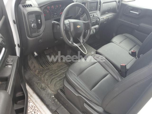 Photo 6 of 2023 CHEVROLET SILVERADO C1500 (VIN 3GCNAAEKXPG359817)