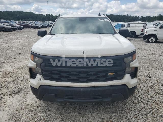 Photo 8 of 2023 CHEVROLET SILVERADO C1500 (VIN 3GCNAAEKXPG359817)