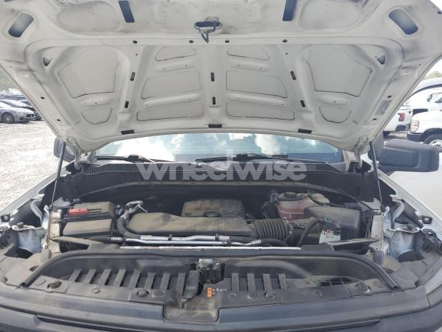 Photo 9 of 2023 CHEVROLET SILVERADO C1500 (VIN 3GCNAAEKXPG359817)