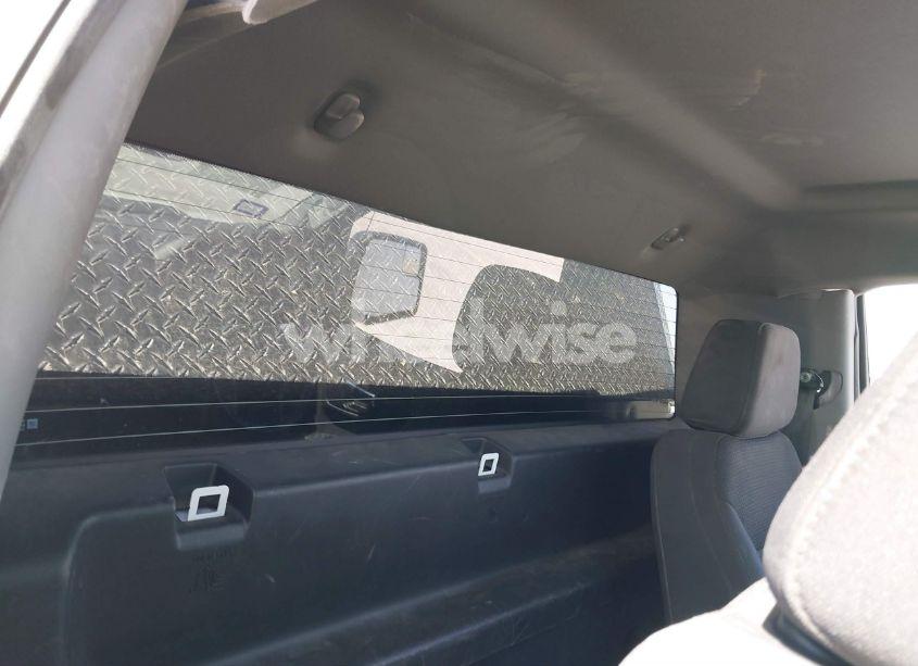 Photo 8 of 2024 Chevrolet Silverado 1500 2WD LONG BED WT (VIN 3GCNAAEKXRG323886)