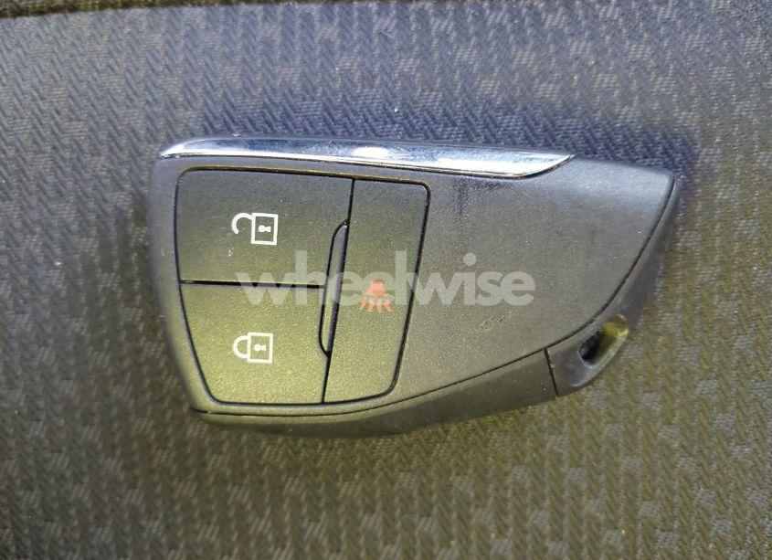 Photo 11 of 2025 Chevrolet Silverado 1500 2WD LONG BED WT (VIN 3GCNAAEKXSG131843)