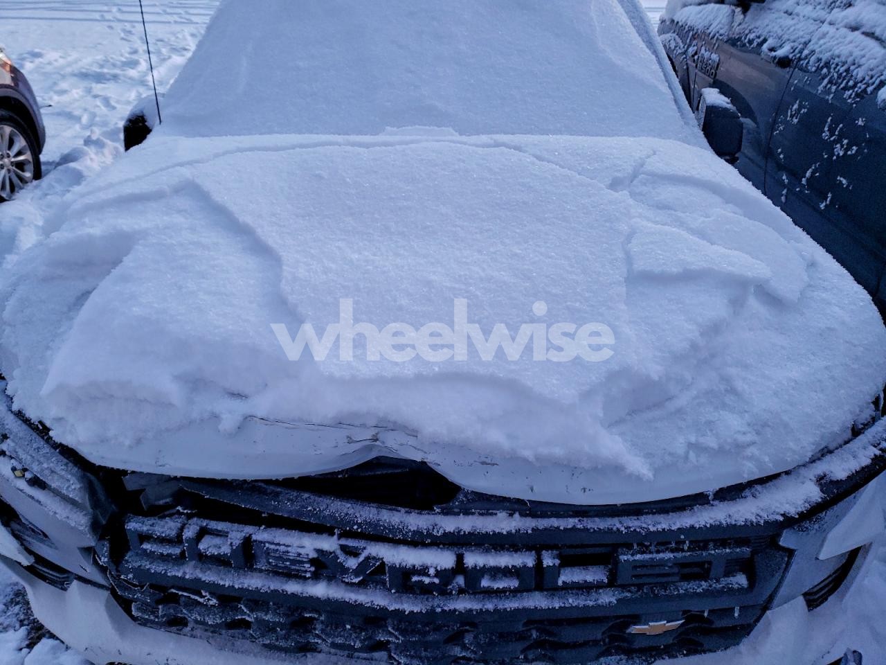 Photo 11 of 2024 CHEVROLET SILVERADO K1500 (VIN 3GCNDAED0RG311383)