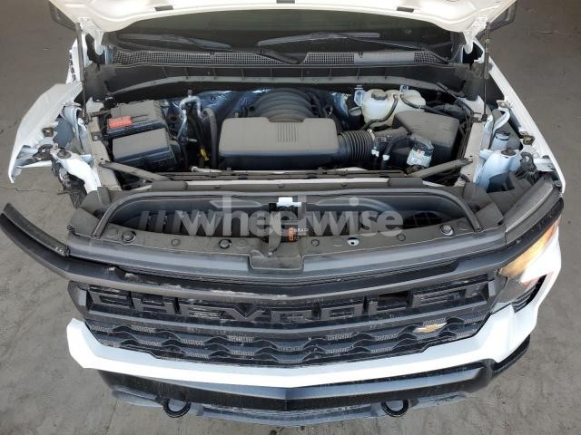 2024 CHEVROLET SILVERADO K1500 (VIN 3GCNDAED1RG125562) main photo