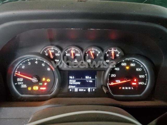 Photo 11 of 2024 CHEVROLET SILVERADO K1500 (VIN 3GCNDAED1RG125562)