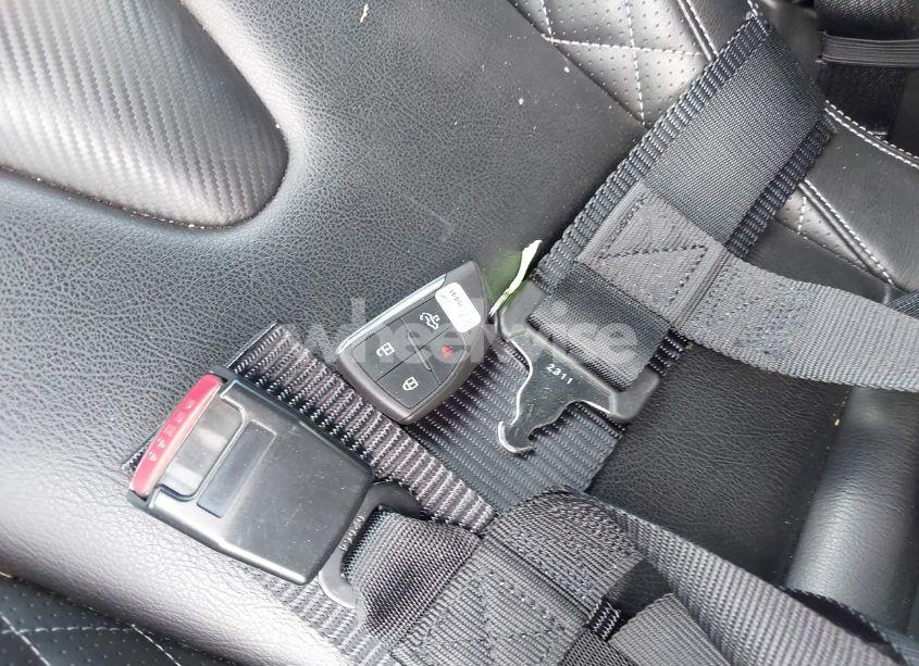 Photo 11 of 2024 Chevrolet Silverado 1500 4WD LONG BED WT (VIN 3GCNDAED3RG269761)