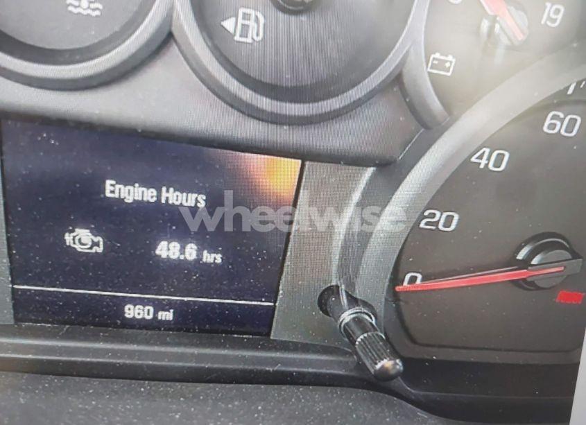 Photo 7 of 2024 Chevrolet Silverado 1500 4WD LONG BED WT (VIN 3GCNDAED3RG269761)