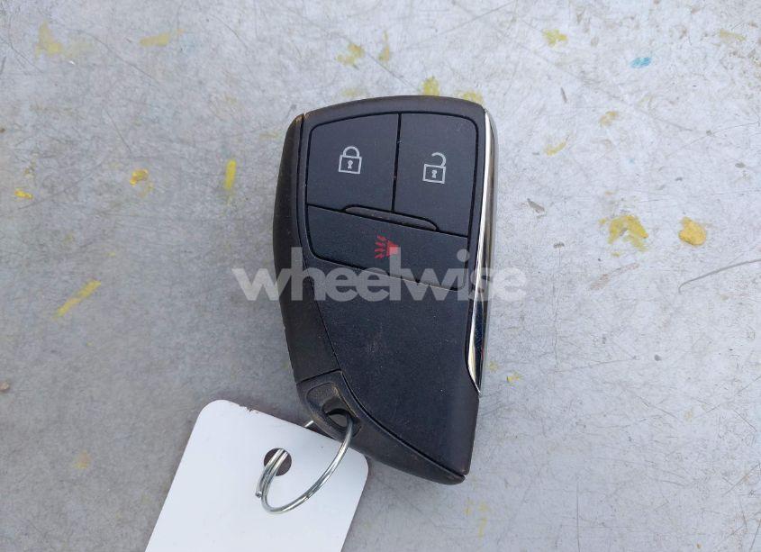 Photo 11 of 2024 Chevrolet Silverado 1500 4WD LONG BED WT (VIN 3GCNDAED6RG339978)