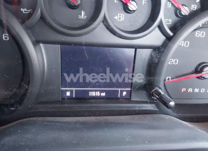 Photo 15 of 2024 Chevrolet Silverado 1500 4WD LONG BED WT (VIN 3GCNDAED6RG339978)