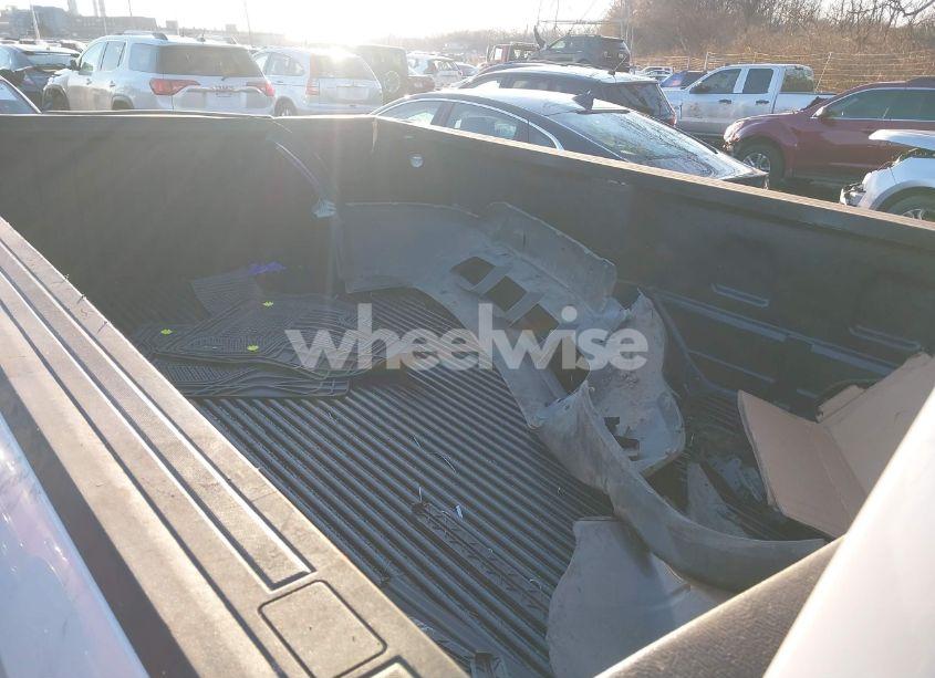Photo 8 of 2024 Chevrolet Silverado 1500 4WD LONG BED WT (VIN 3GCNDAED6RG339978)