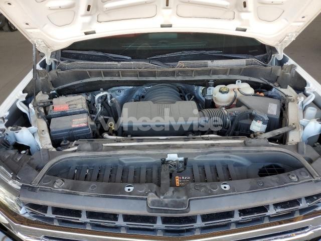 Photo 8 of 2021 CHEVROLET SILVERADO C1500 (VIN 3GCNWAEF0MG274274)