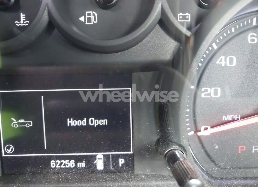 Photo 15 of 2021 Chevrolet Silverado 1500 2WD LONG BED WT (VIN 3GCNWAEF0MG365870)