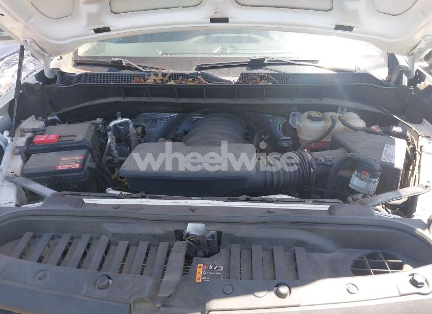 Photo 10 of 2019 Chevrolet Silverado 1500 WORK TRUCK (VIN 3GCNWAEF1KG284129)