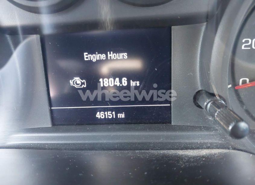 Photo 14 of 2019 Chevrolet Silverado 1500 WORK TRUCK (VIN 3GCNWAEF1KG284129)