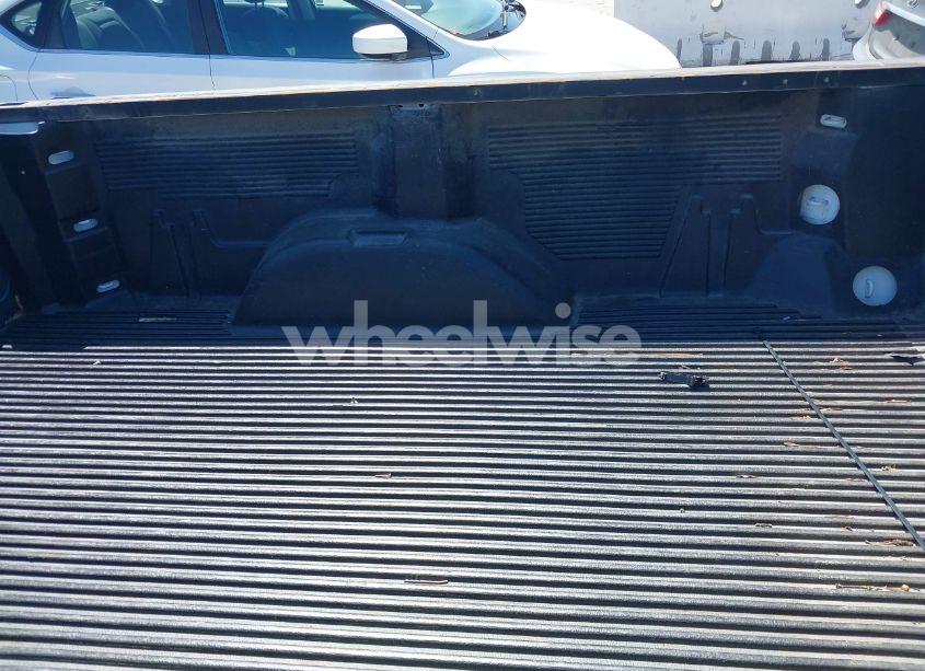 Photo 8 of 2019 Chevrolet Silverado 1500 WORK TRUCK (VIN 3GCNWAEF1KG284129)