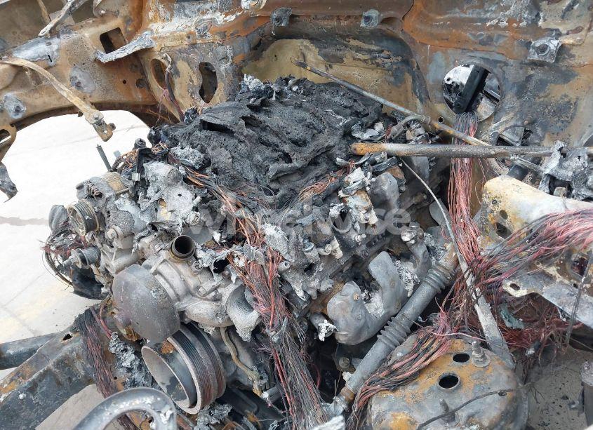 Photo 10 of 2021 Chevrolet Silverado 1500 2WD LONG BED WT (VIN 3GCNWAEF1MG308061)