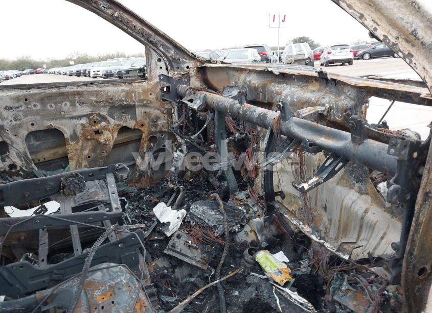 Photo 5 of 2021 Chevrolet Silverado 1500 2WD LONG BED WT (VIN 3GCNWAEF1MG308061)