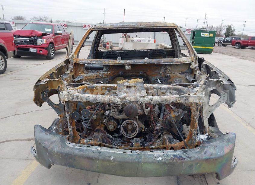 Photo 6 of 2021 Chevrolet Silverado 1500 2WD LONG BED WT (VIN 3GCNWAEF1MG308061)