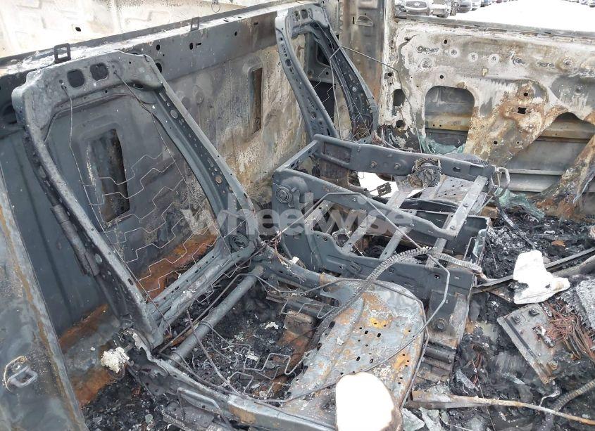 Photo 8 of 2021 Chevrolet Silverado 1500 2WD LONG BED WT (VIN 3GCNWAEF1MG308061)